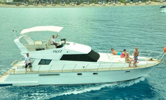 Falez Motoryacht - Rent Daily in Turkish Riviera, Antalya