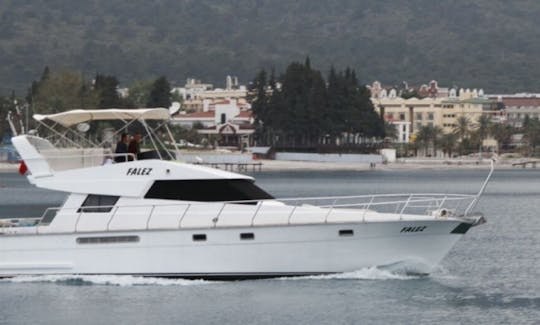 Falez Motoryacht - Rent Daily in Kemer, Antalya