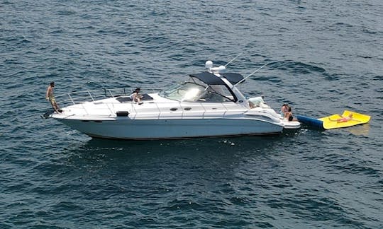 *Fort Lauderdale* - Superbe yacht Sea Ray Sundancer de 45 pieds à louer