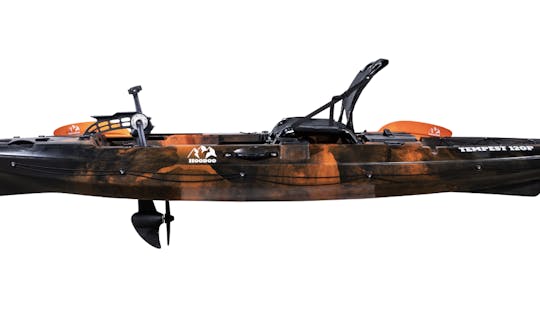 Kayaks à pédales haut de gamme ! près de ATLANTA (5 à louer)