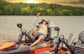 Premium Pedal Kayaks! close to ATLANTA ( 5 for rent)