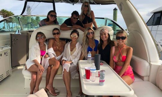 Bachelorette Party in Cockit
