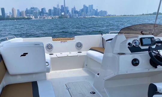 2021 Yamaha Starcraft SVX Charter for party or Cruise in Toronto