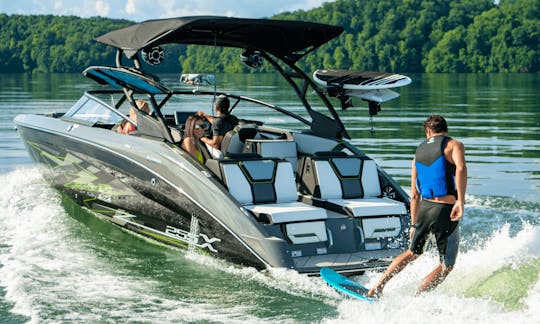 24’ Boat Yamaha 255 XD Wake Series Brand New 2022 12 people