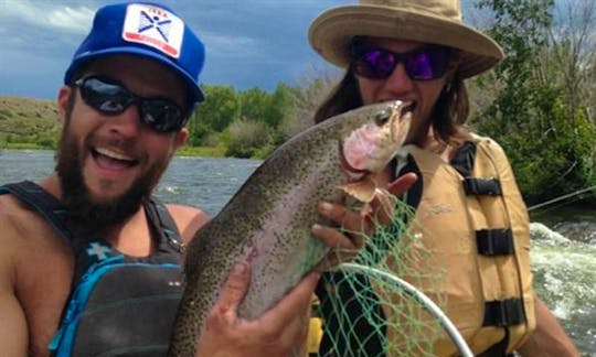 Guided Fly Fishing Tours In Colorado