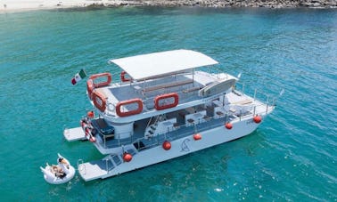 2021 Custom 56ft Catamaran For Daily Tours, Snorkeling and Events!!