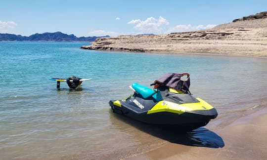 2 JET SKIS FOR RENTAL - BRAND NEW - EXTREMELY FUN