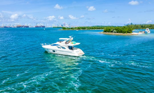 55' Azimut Luxury- Mega Yacht