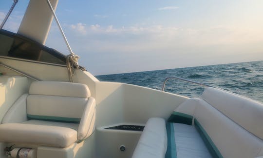 Beautiful Luxury Sea Ray 42ft Yacht Charter in Toronto