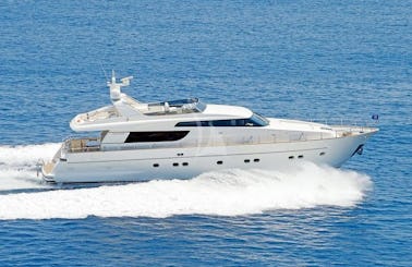 Luxury 72 Ft Yacht in Dubai, United Arab Emirates