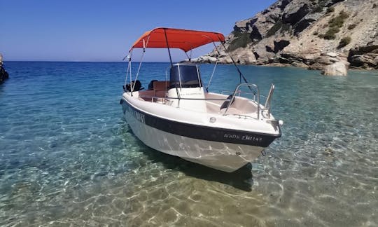 Poseidon 170cc Rent a Boat ( No license needed)