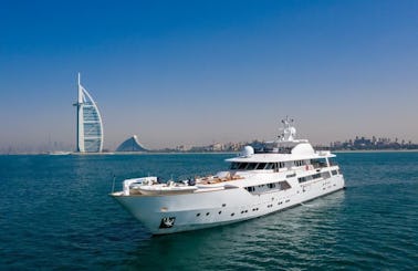 Luxury CRN Mega Yacht 167 FT Dubai, United Arab Emirates