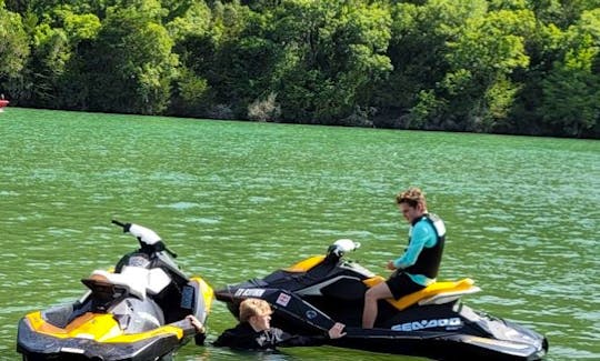 2021 SeaDoo Spark Jetskis for Rent in AUSTIN
