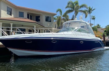 51' Formula Beautiful Yacht for Charter in Miami