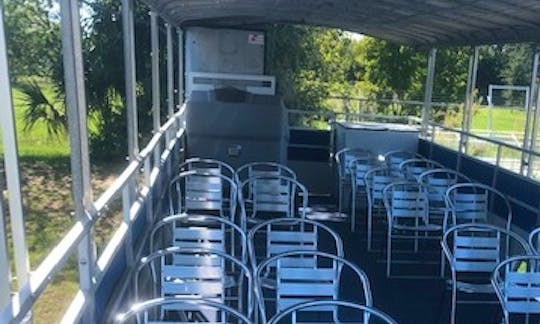 the chairs on our boat