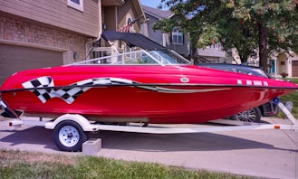 2006 Crownline 18ft Powerboat for Rent in Kansas City