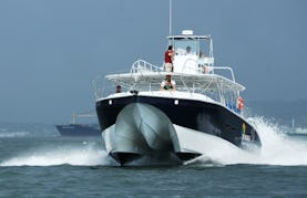 Best Value - Full Day Private Charter Aboard MV Sea Wolf NavalCat