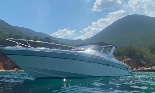 Cranchi endurance 31Ft  Yacht Charter with Captain 