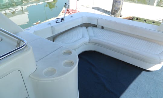 Precioso barco privado SeaRay 36 en Puerto Vallarta, México