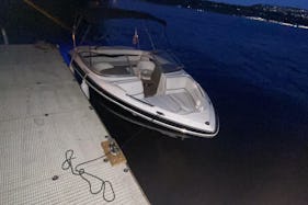 Four Winns H210 for Daily Rental on Lake Washington