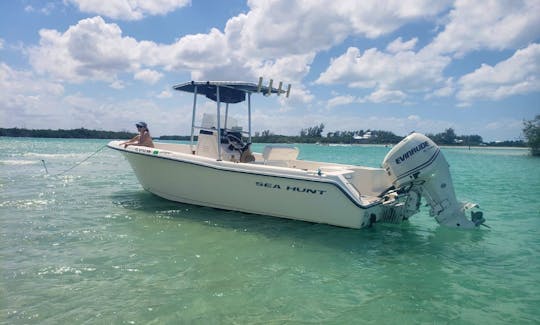 Sea Hunt 22ft Center Console for Rental in Englewood, Florida