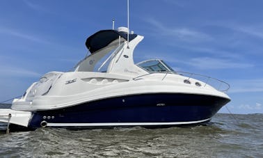 Beautiful 32ft SeaRay Cruiser in Baltimore, MD