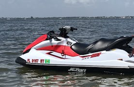 2020 Kawasaki Jet Ski Rental in Merritt Island