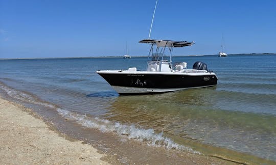 Bateau Sea Hunt 211 Ultra à louer à Beaufort, Caroline du Nord