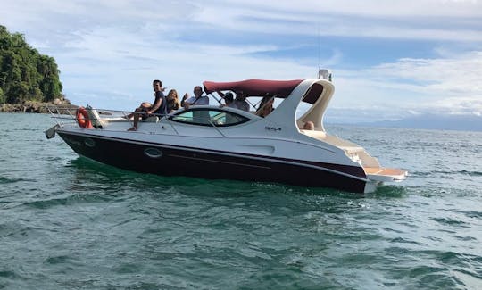 26' Real Powerboats Cruiser in São Paulo