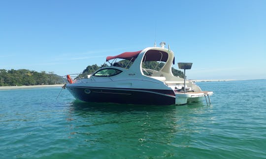 26' Real Powerboats Cruiser in São Paulo