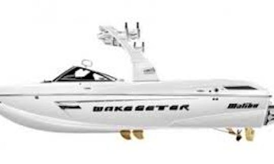 2018 Malibu 23 LSV surf boat Lake Austin $195 - $250/hr