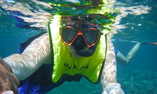 Snorkeling Lesson