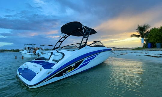NEW Yamaha Jetboat in Miami