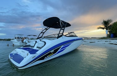NEW Yamaha Jetboat in Miami
