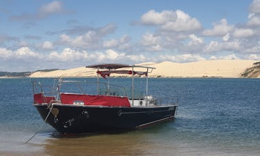 Rent a Powerboat for 18 People and Explore Arcachon Bay