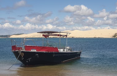 Rent a Powerboat for 18 People and Explore Arcachon Bay