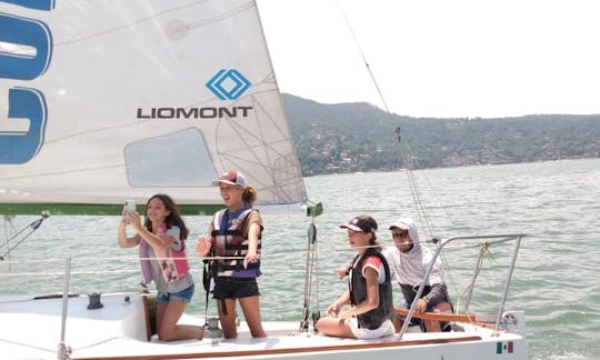 Sailing Lessons in Valle de Bravo