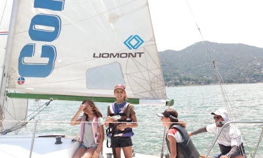 Sailing Lessons in Valle de Bravo