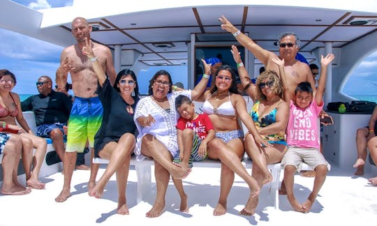 RENTED BY OWNER PRIVATE Cruise IN Punta Cana Party Sensation