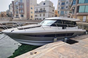 Luxury Motor Yacht Boat Charters in Malta