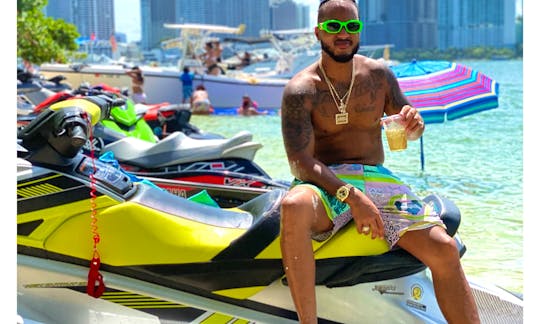 JET SKIS FOR RENT IN MIAMI