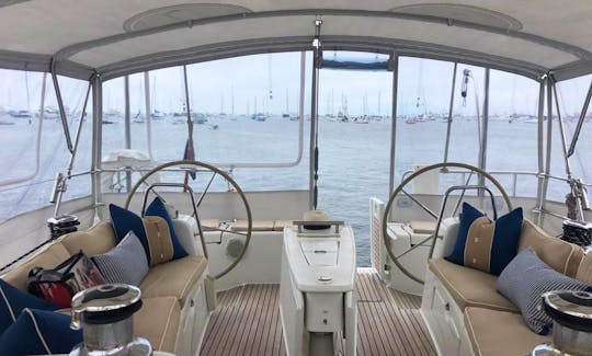 Custom Sailboat for Charter in San Carlos Panama