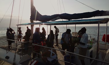Private Group Sail and Snorkel Montego Bay
