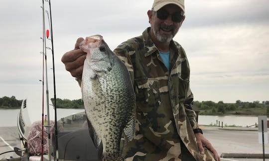 Nice Crappie