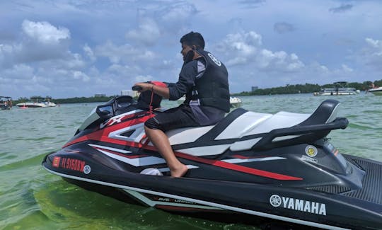 2019 Yamaha VX Cruiser HO Jetski Fun at the lakes on Clermont