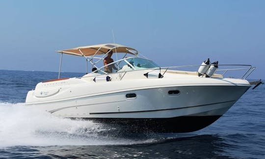 Jeanneau Leader 805 Cruising Yacht for Charter in Croatia