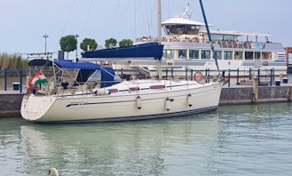 Charter BAVARIA 38 fast comfortable cruiser for rent in Lake Balaton