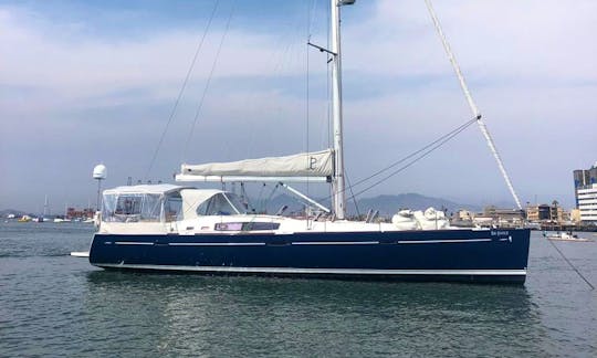 Custom Sailboat for Charter in San Carlos Panama
