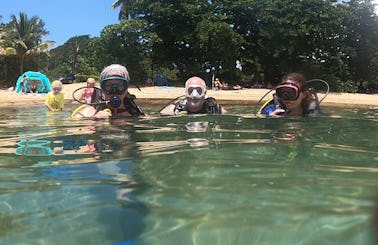 Try Scuba Diving Bonaire