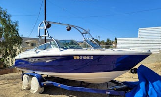 2008 Monterey 21ft for Daily Rental on the Lake! Moreno Valley
